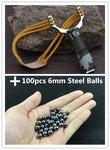 VILEAD Aluminium Alloy Slingshot