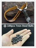 VILEAD Aluminium Alloy Slingshot