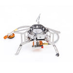 Widesea Wind Proof Outdoor Gas Burner