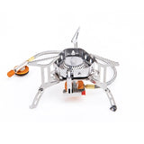 Widesea Wind Proof Outdoor Gas Burner