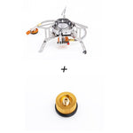 Widesea Wind Proof Outdoor Gas Burner