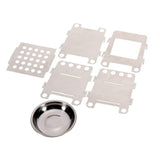 Portable Wood Burning Camping Stove