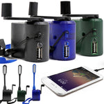 USB Emergency Phone Charger