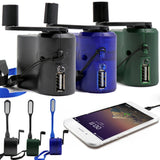 USB Emergency Phone Charger