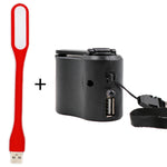 USB Emergency Phone Charger