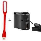 USB Emergency Phone Charger