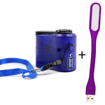 USB Emergency Phone Charger