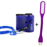 USB Emergency Phone Charger