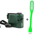 USB Emergency Phone Charger