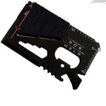Credit Card Multifunctional Tool