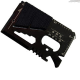 Credit Card Multifunctional Tool