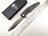 Kesiwo KH06 Black-Shark Blade G10 Handle Survival Knife