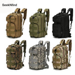 1000D Nylon Tactical Military Waterproof Army 30L Bag