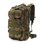1000D Nylon Tactical Military Waterproof Army 30L Bag