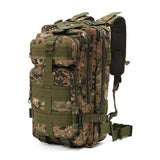 1000D Nylon Tactical Military Waterproof Army 30L Bag