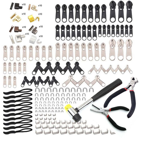 Zipper Repair Kit