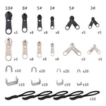 Zipper Repair Kit