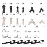 Zipper Repair Kit