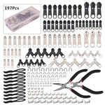 Zipper Repair Kit