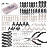 Zipper Repair Kit
