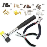 Zipper Repair Kit