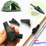 Tent Rod Repair