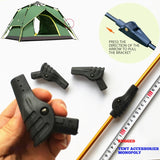 Tent Rod Repair