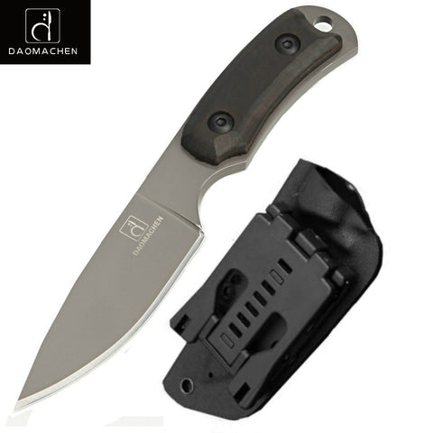 Tactical Survival Knife with Holder