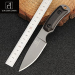 Tactical Survival Knife with Holder