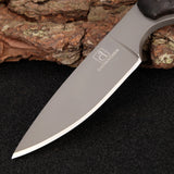 Tactical Survival Knife with Holder