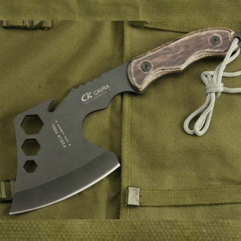 Multifunctional Survival Axe