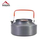 Widesea 1.1L camping kettle