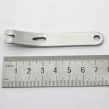 Mini Crowbar  Pry Bar Keychain Multi Tool