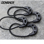 10 PCS Long Zipper Tail Kit