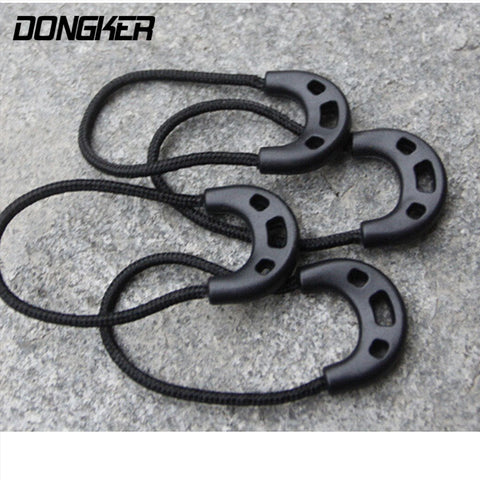 10 PCS Long Zipper Tail Kit
