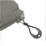 10 PCS Long Zipper Tail Kit