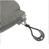 10 PCS Long Zipper Tail Kit