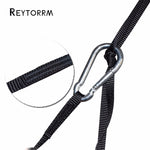 Adult Hammock With 2 Straps and 2 Carbines