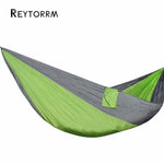 Adult Hammock With 2 Straps and 2 Carbines