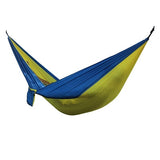 Adult Hammock With 2 Straps and 2 Carbines