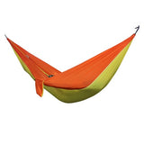 Adult Hammock With 2 Straps and 2 Carbines