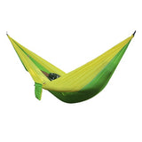 Adult Hammock With 2 Straps and 2 Carbines