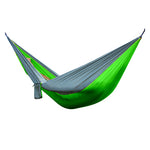 Adult Hammock With 2 Straps and 2 Carbines