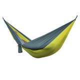 Adult Hammock With 2 Straps and 2 Carbines