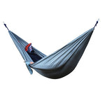 Adult Hammock With 2 Straps and 2 Carbines