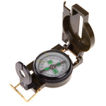 Army Green Folding Military Multifunction Compass