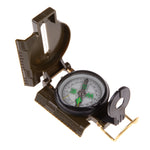 Army Green Folding Military Multifunction Compass