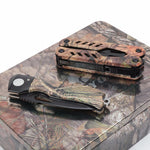 Mossy Oak 2PC Multi Tool and Knife Tool Kits