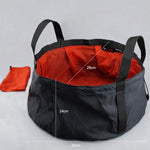 Ultra-light 8.5L Portable Folding Washbasin