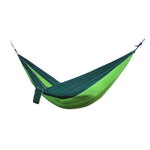 Adult Hammock With 2 Straps and 2 Carbines
